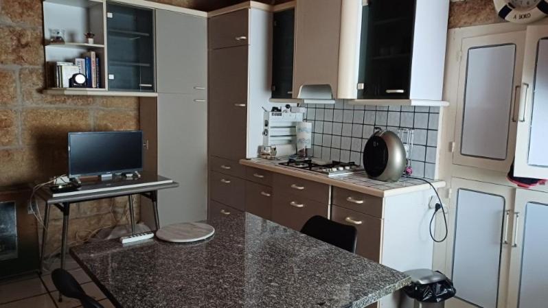 Appartement Chaleureux Dans Une Maison En Pierre Mireval Екстериор снимка